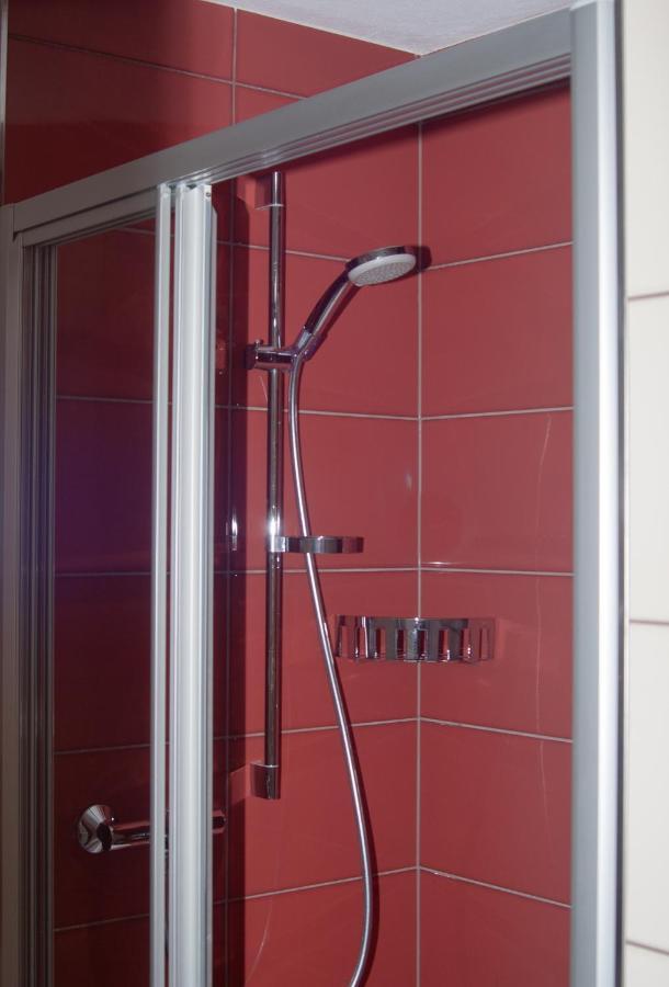 Ferienwohnung Das kleine Paradies Unken Exterior foto